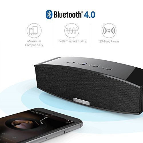 [Mã ELHACE giảm 4% đơn 300K] Loa bluetooth cao cấp ANKER Stereo Premium - A3143