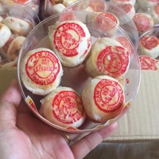 combo bánh pía mini, bánh đậu xanh nướng