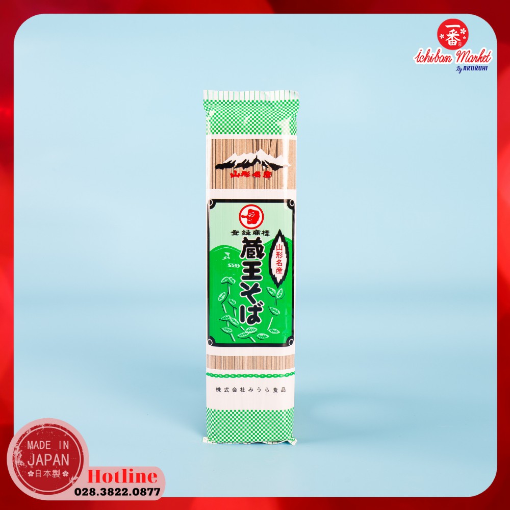 [Ichiban Market]Mì sợi (Zaru Soba)