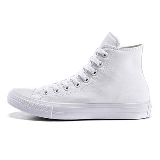 Giày c k2 allstar nam cổ cao trắng