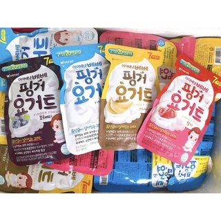 Sữa chua khô trái cây Ivenet