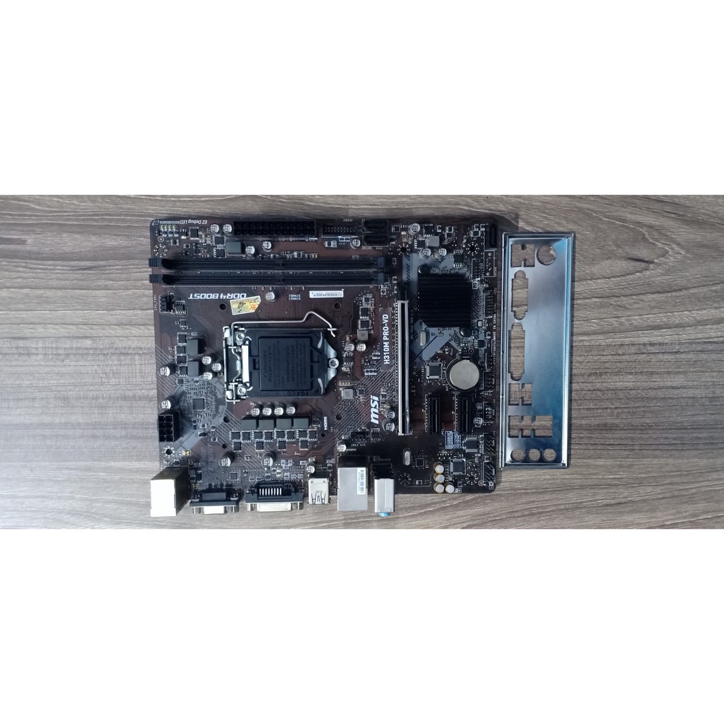 Mainboard MSI H310M PRO-VH