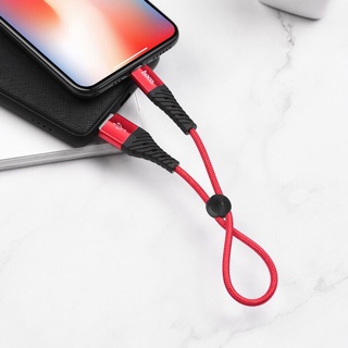 Dây Cáp Sạc lightning cho iPhone iPad Hoco x38 25cm