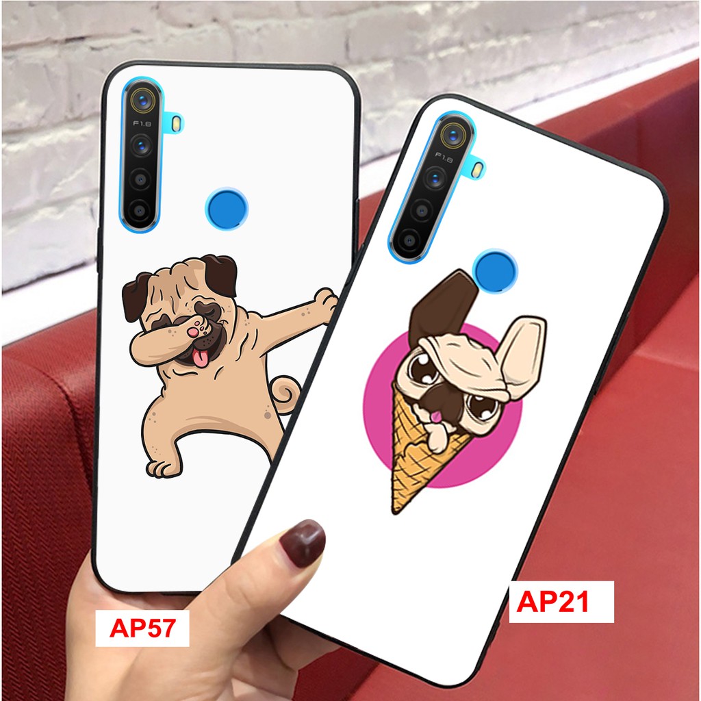 ỐP LƯNG OPPO REALME 5-OPPO REALME 5 PRO- OPPO REALME C3I SIÊU CUTE-IN HÌNH CỰC HOT 2021