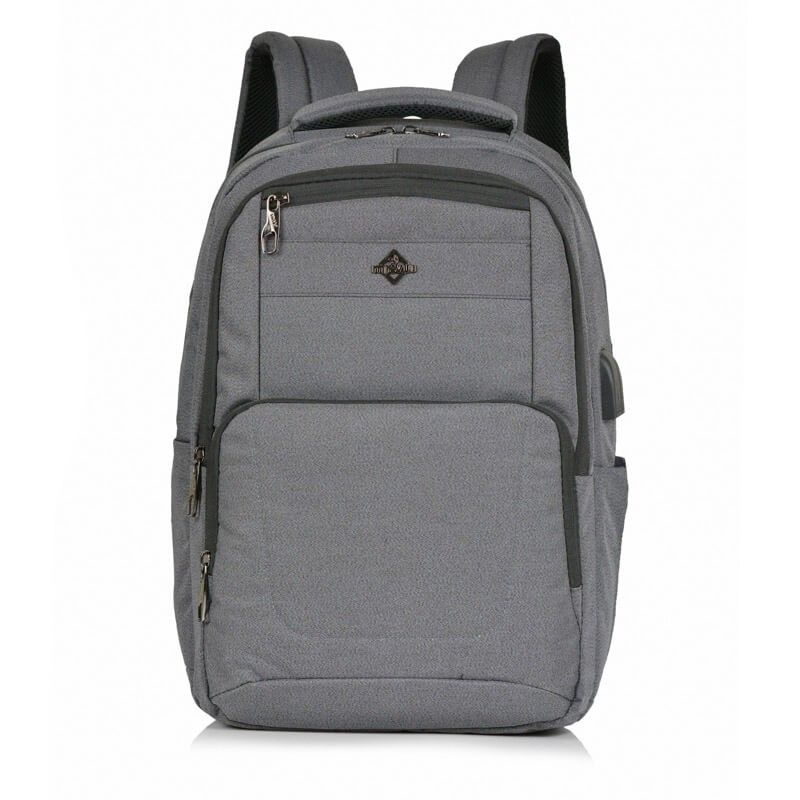 Balo laptop Mr Vui 753 ngăn laptop 15.6 inch