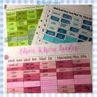 🔻(Lẻ) Bút dạ highlight Mẫu Mới Retro Vience fuuko note