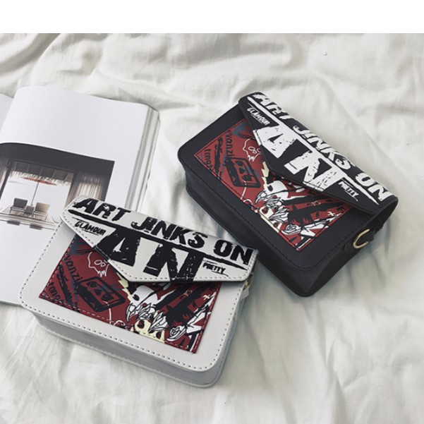 TÚI NỮ ĐEO CHÉO A.N QUẢNG CHÂU TTS 209