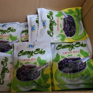 Bột sương sáo đen Thuận Phát 50g-hsd:2026