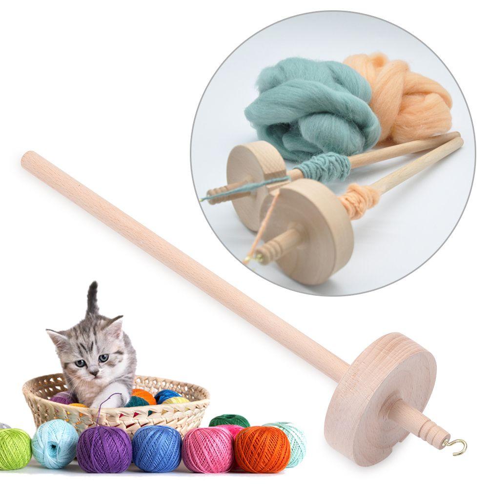 WATTLE Dụng Cụ Cuộn Len Cho Người Mới Bắt Đầu