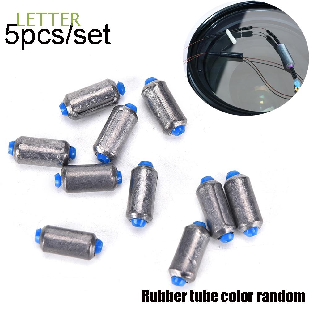 Set 5 Chì Câu Cá Chuyên Nghiệp