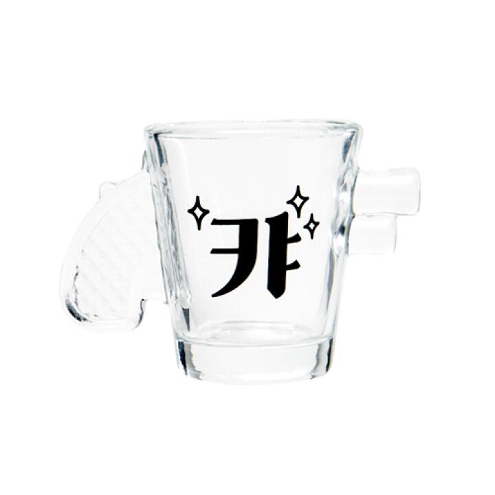 Ly Uống Rượu Soju ARTBOX Hàn Quốc Hình Cây Súng Độc Đáo