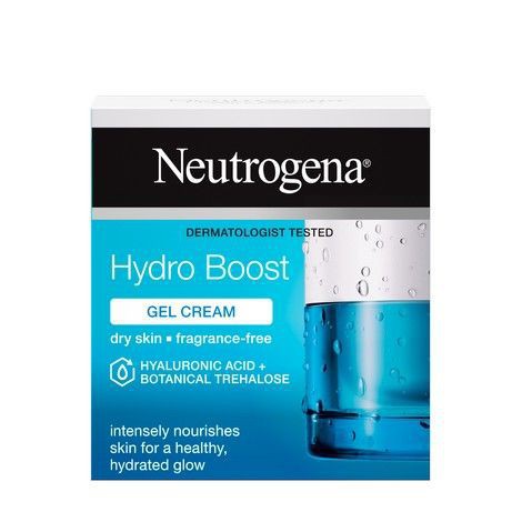 Kem Dưỡng Ẩm Neutrogena Hydro Boost Gel Cream Extra cho da thường đến hỗn hợp Cream của Pháp