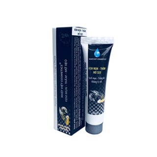 Tuýp Kem Chấm Mụn , Xoá Thâm , Liền Sẹo , Sữa Ong Chúa Nhật Việt (15g)
