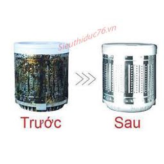 VIÊN TẨY LỒNG GIẶT DENKMIT