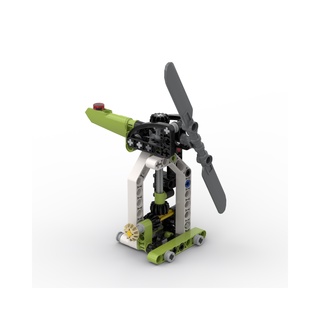 Lego 30465 - Máy bay trực thăng