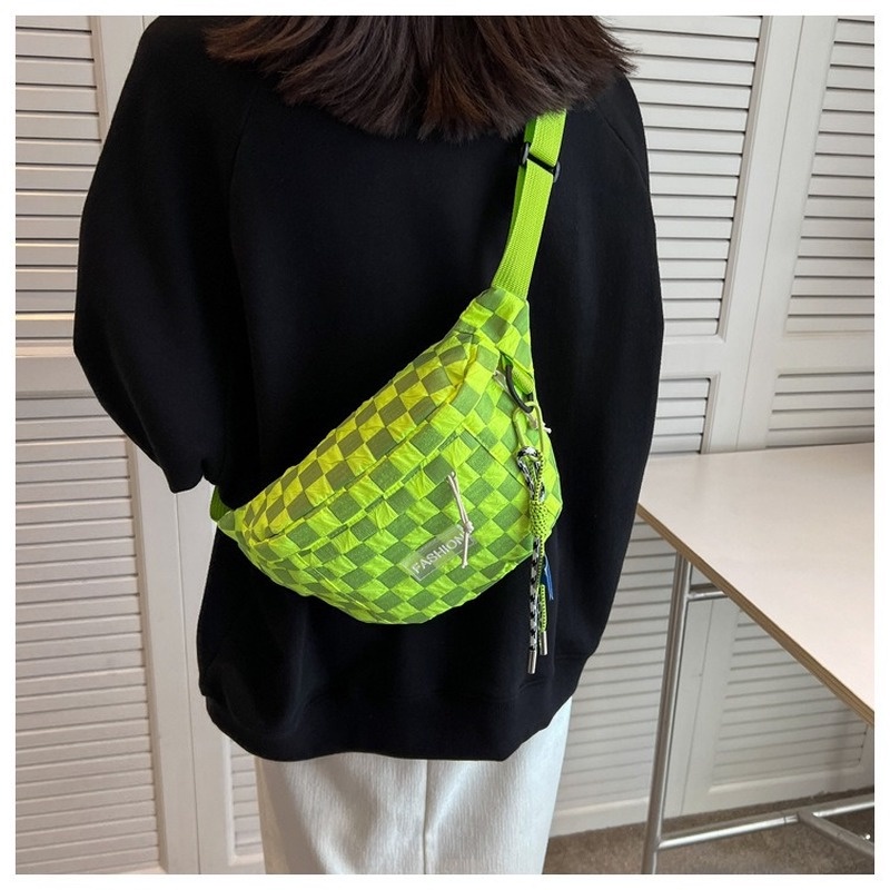 Túi Đeo Chéo Phong Cách Nhật Bản Retro Sức Chứa Lớn NB00105