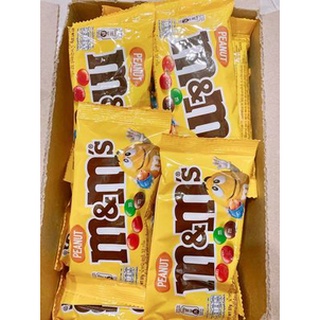 Kẹo Socola M&M ( M M ) Peanut - Hàng Nhập Cực Ngon