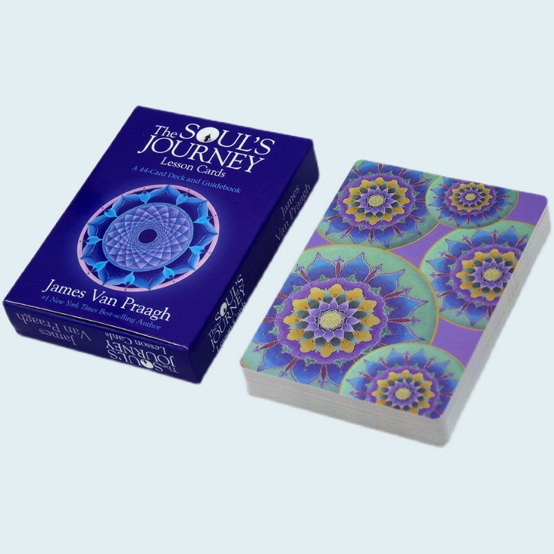 The Soul`S Journey Lesson Cards Bộ Thẻ Bài Tarot The Soul'S Journey Lesson
