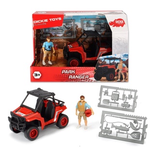 Bộ Đồ Chơi Xe Công Viên DICKIE TOYS Park Ranger 203833005 - Simba Toys Vietnam