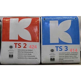 Giá thể trồng cây Peat Moss Klasmann 414 - 424 (1kg)