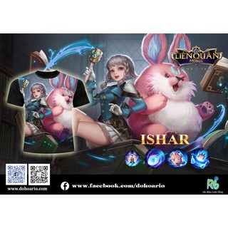 Áo Liên Quân - ISHAR