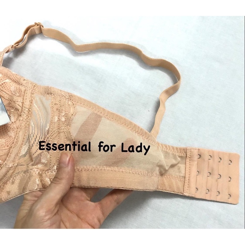 ÁO NGỰC THÁI LAN BIGSIZE SISTERHOOD 2044 - CÓ GỌNG - KHÔNG ĐỆM- SIZE TỪ 36-42❤️❤️