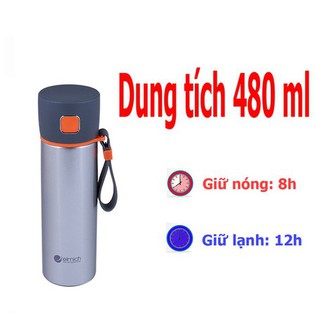Bình giữ nhiệt Elmich 480ml EL-0689
