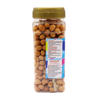 Đậu phộng nước cốt dừa LAFOOCO 270g/ hủ
