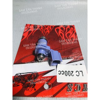 Kim phun YCS EX 150 ( V1 ) - 200cc