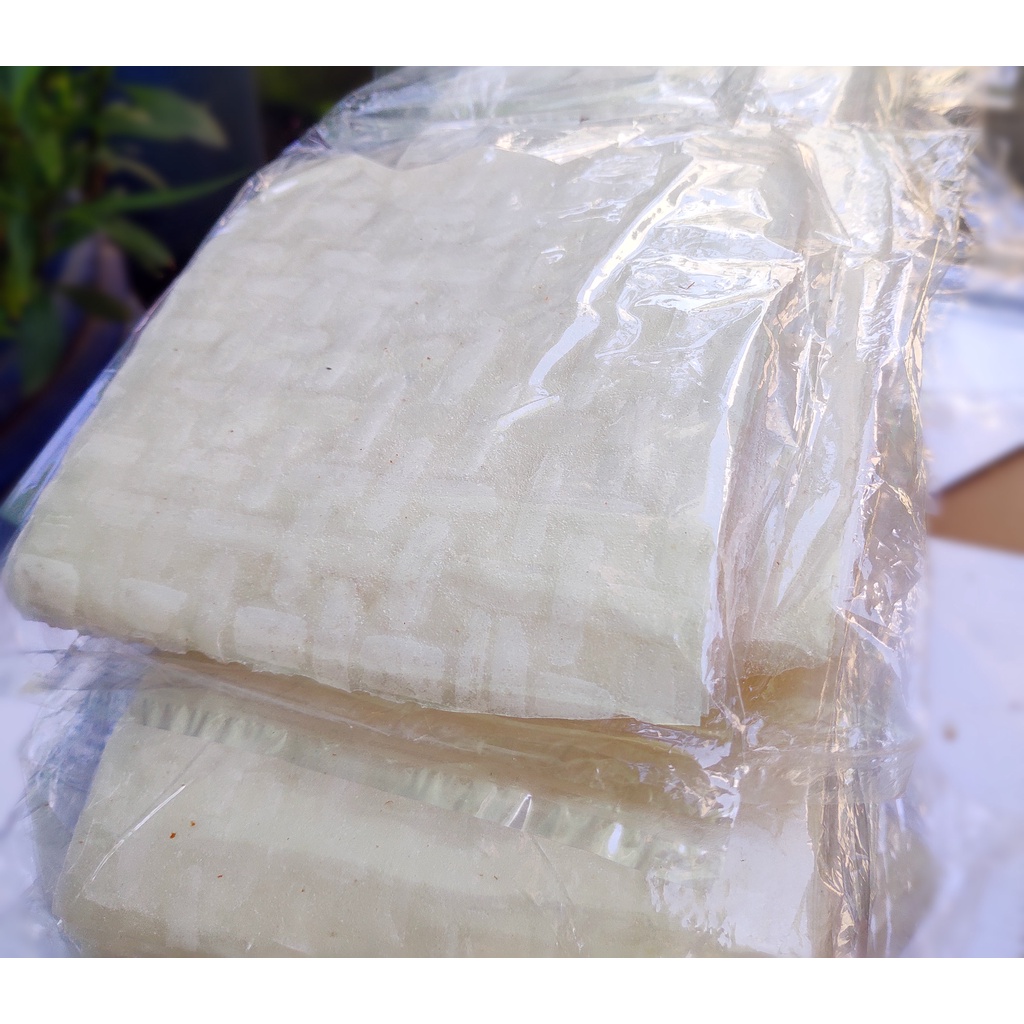 3 Bịch Bánh Tráng Bình Định Cuốn Chả Ram  - NowShip Gò Vấp