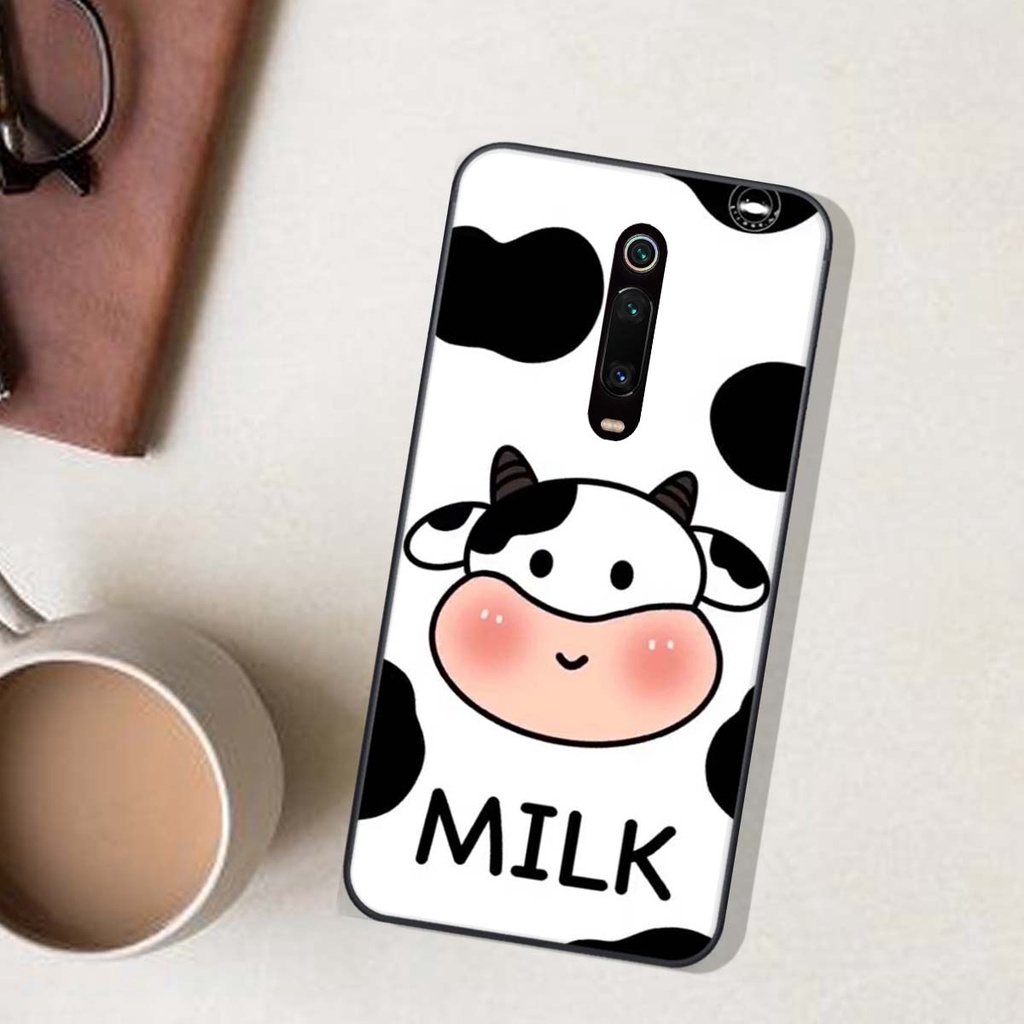 Ốp lưng Xiaomi MI 9T / K20  / MI 9T PRO / K20 PRO in hình Gấu xinh xắn, Bò sữa đáng yêu,  ĐẸP -  RẺ - XINH - ĐỘC ĐÁO