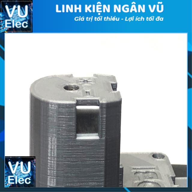 [In3D] Đế chuyển pin Dewalt 18v cho máy Ryobi 18v