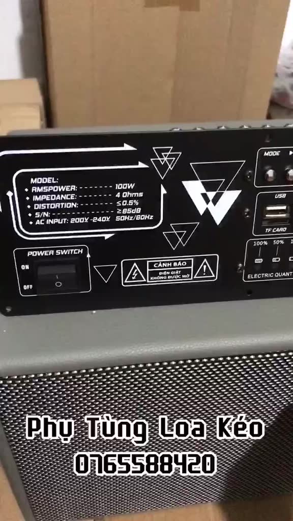 Combo Bass 16 và 20 Làm Loa Kéo Xách Tay | BigBuy360 - bigbuy360.vn