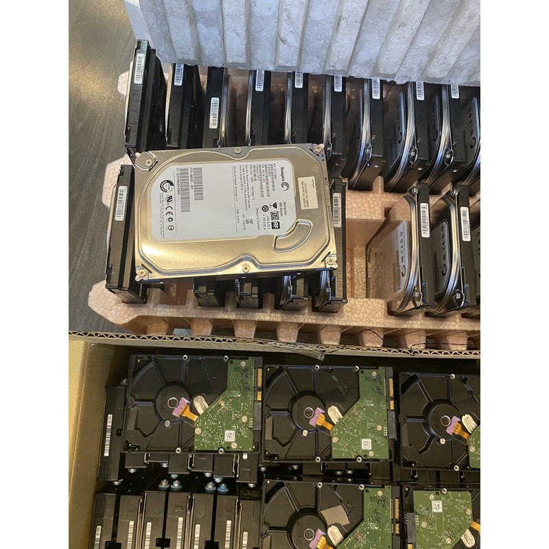 Ổ Cứng PC Hàng tháo máy Bộ 250GB/500GB