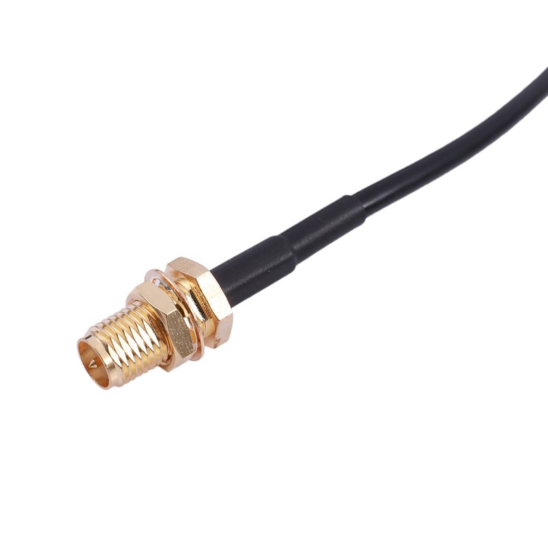 Dây cáp RP - SMA chuyển đổi jack sang cổng wifi giúp kéo dài anten