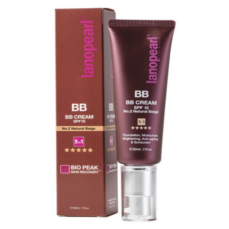 Kem che khuyết điểm Lanopearl BB Cream SPF15 | BigBuy360 - bigbuy360.vn