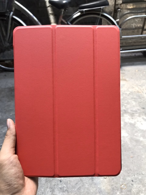 Bao da ipad gen 7/8 10.2 lưng trong