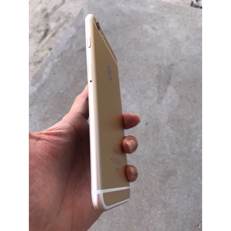 điện thoại iphone 6plus quốc tế, vân tay nhạy, zin đẹp (full) | BigBuy360 - bigbuy360.vn