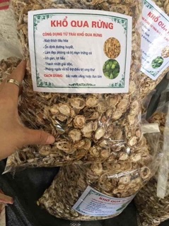 Mướp đắng 1 kg khô