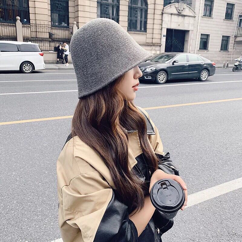 Mũ Len Ulzzang Thời Trang Cao Cấp