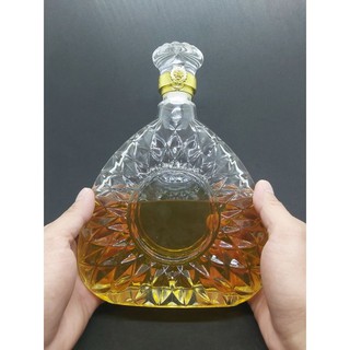 Vỏ chai rượu thủy tinh cao cấp dung tích 750ml.
