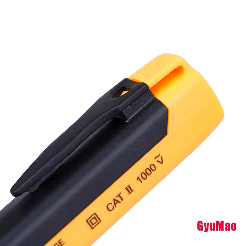 Bút Thử Điện Cảm Ứng An Toàn Không Tiếp Xúc 1AC-D VD02