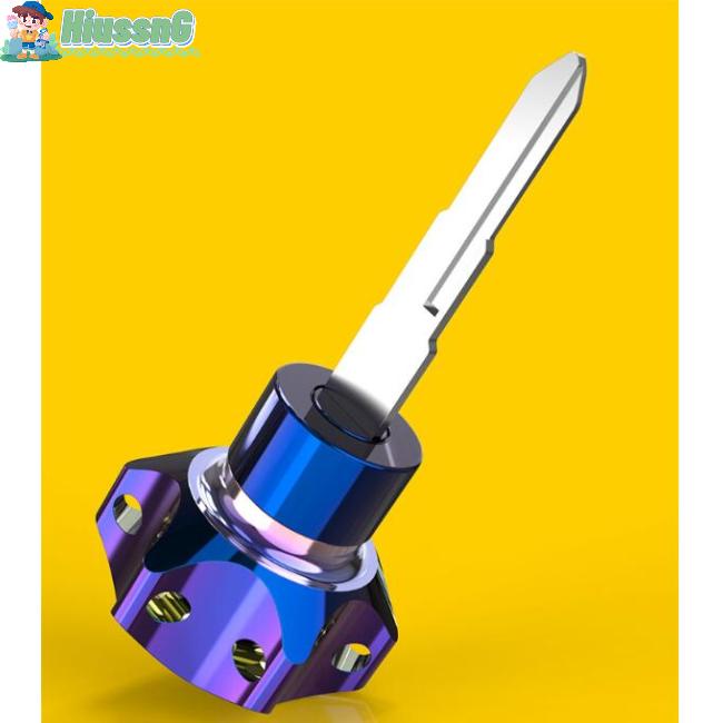 Đầu Chìa Khóa Hình Lục Giác CNC