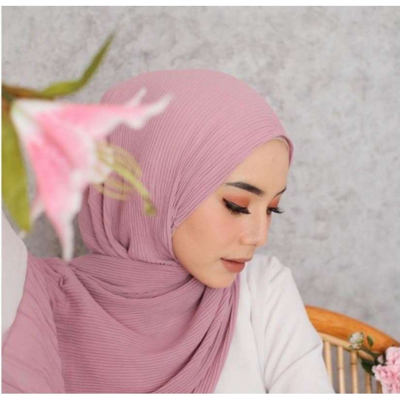 Khăn Trùm Đầu Hijab Thời Trang Cho Nữ