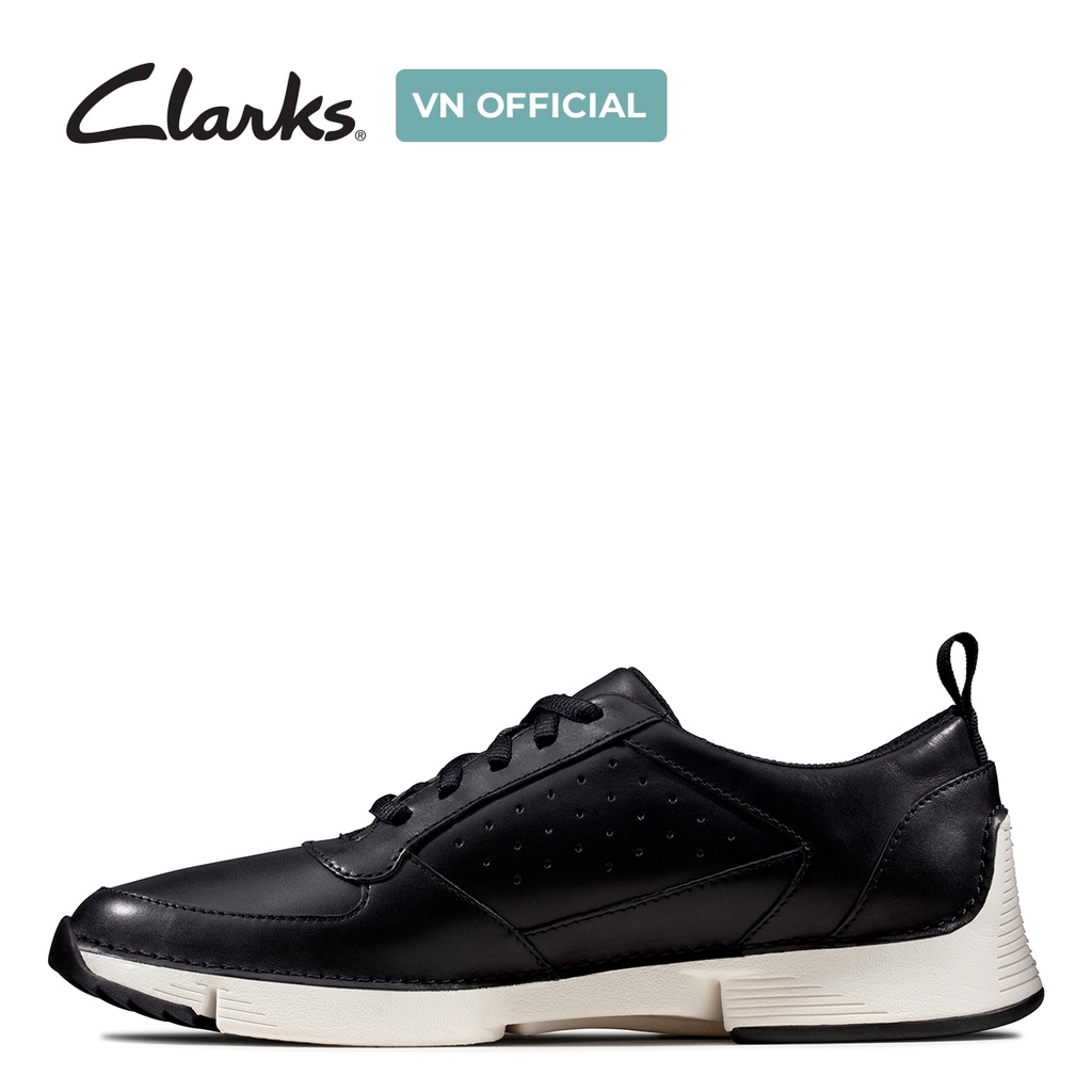 Giày Da Nam CLARKS Tri Sprint