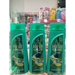 DẦU GỘI CHANH - SẢ - BẠC HÀ THORAKAO