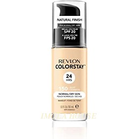 Kem nền Revlon Colorstay 24h cho da dầu, da khô