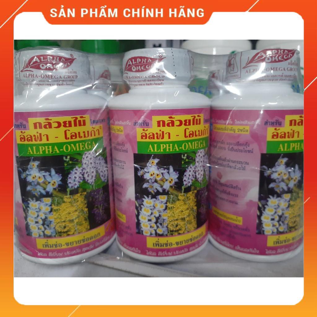 Phân bón kích thích ra hoa thái lan Omega 250ml