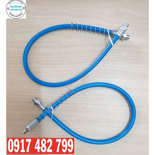 DÂY BƠM MỠ BÒ DÀI 600mm 60cm