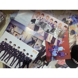 Poster ảnh BTS  ANSWER